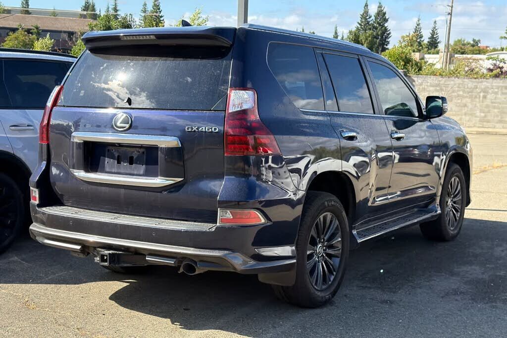 2020 Lexus GX