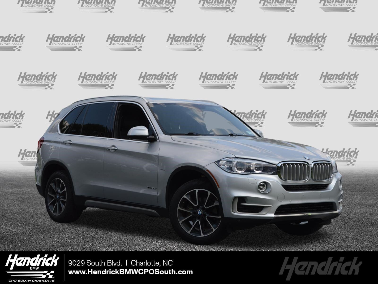 2017 BMW X5