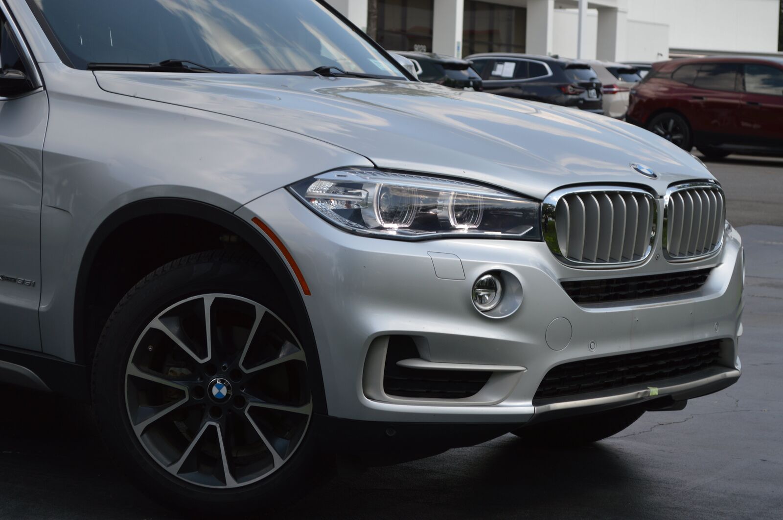 2017 BMW X5