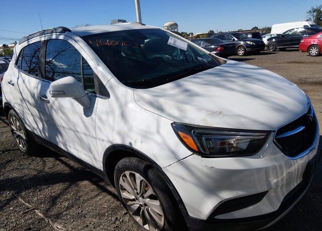 2017 BUICK Encore