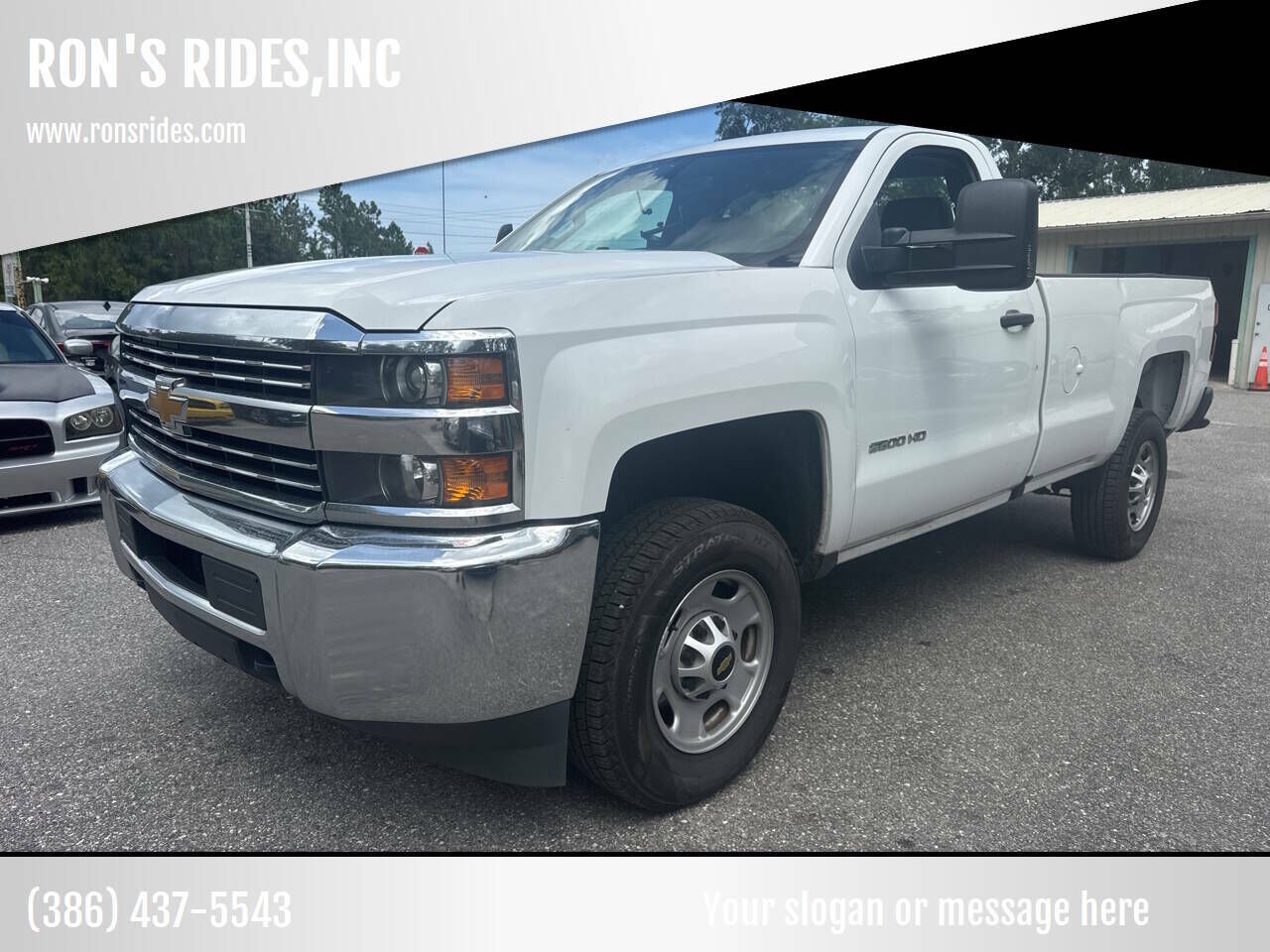 2016 CHEVROLET Silverado