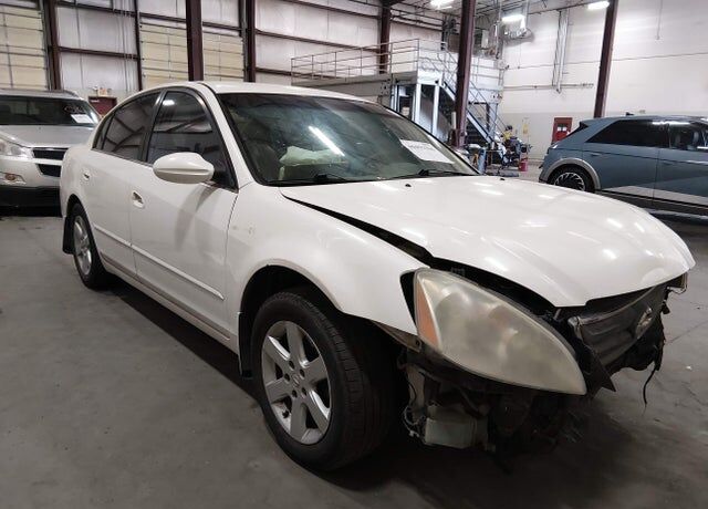2003 NISSAN Altima