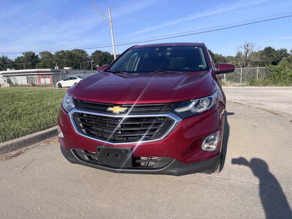 2018 CHEVROLET Equinox