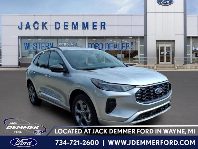 2024 FORD Escape