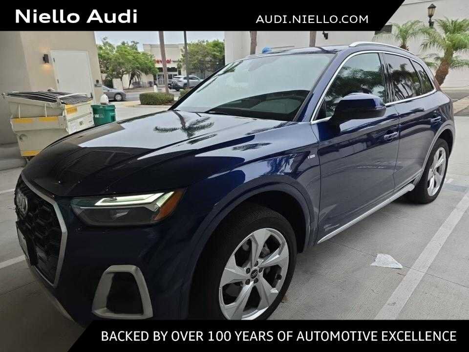 2023 AUDI Q5