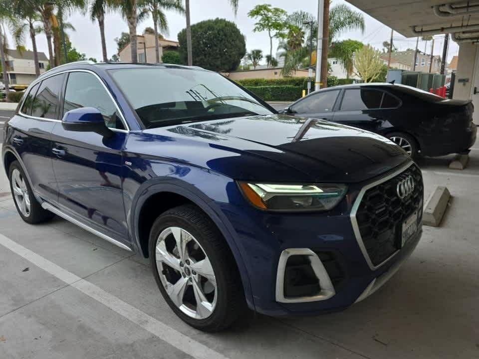 2023 Audi Q5