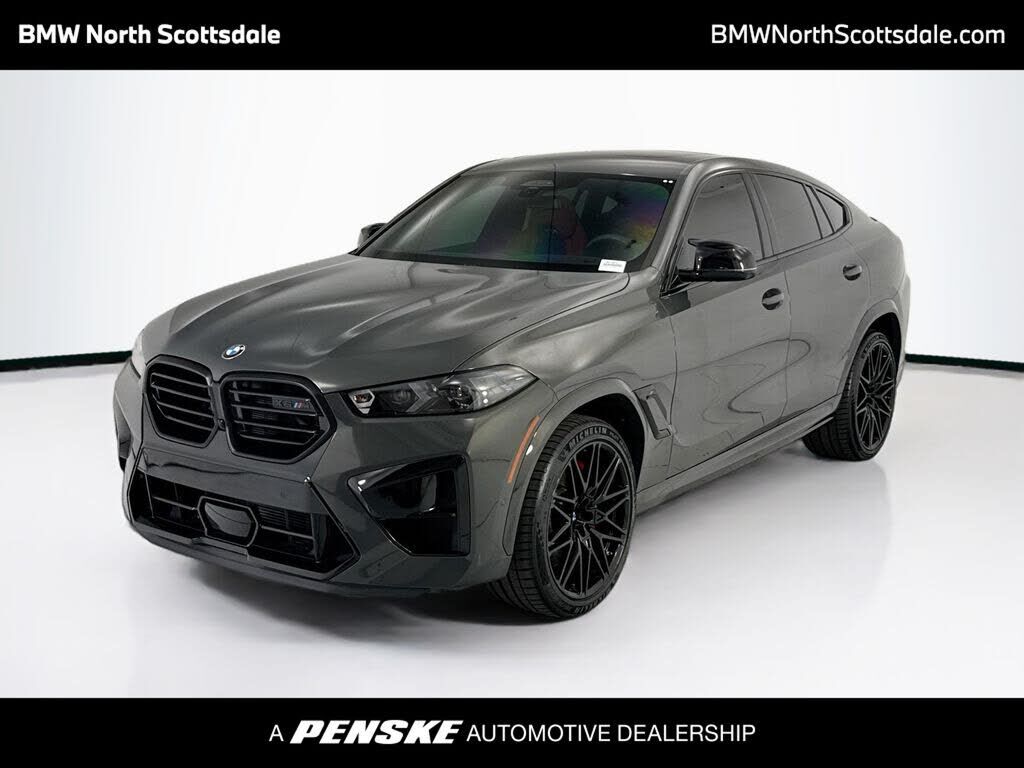 2025 BMW X6
