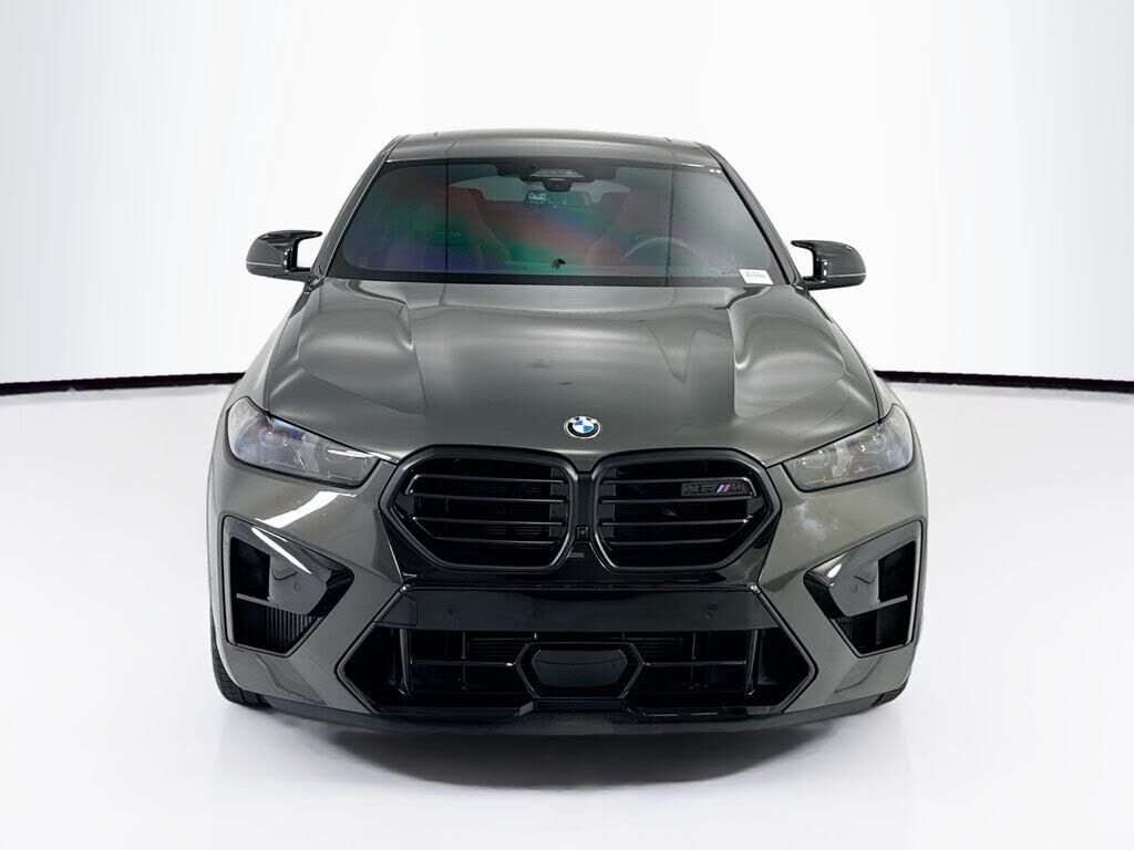 2025 BMW X6