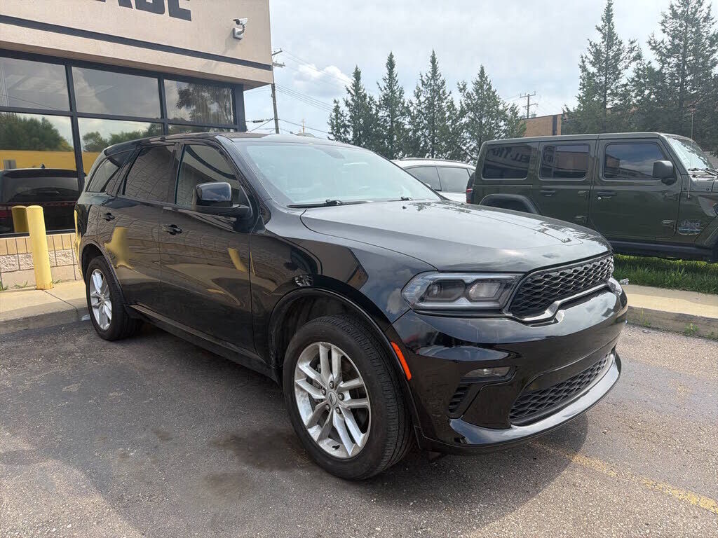 2025 DODGE Durango