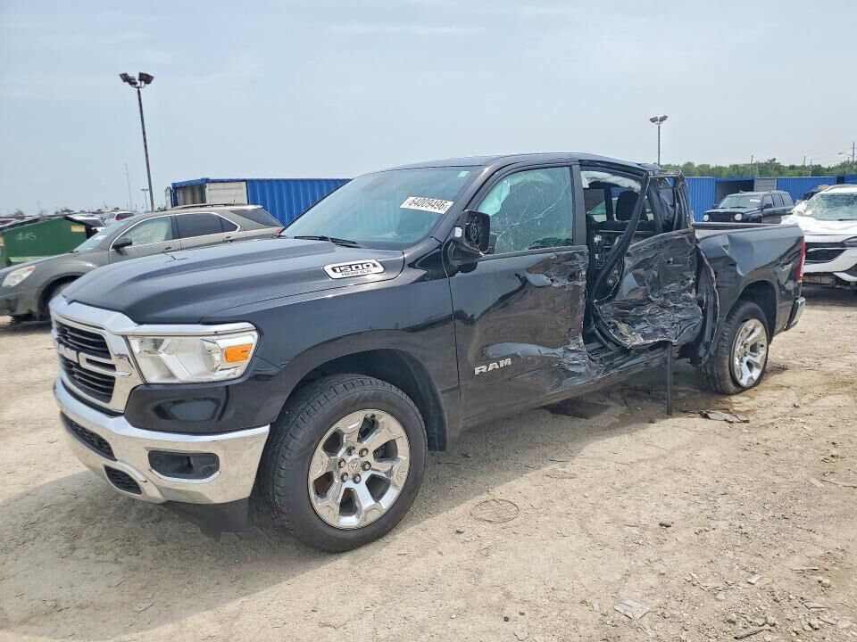 2019 RAM 1500