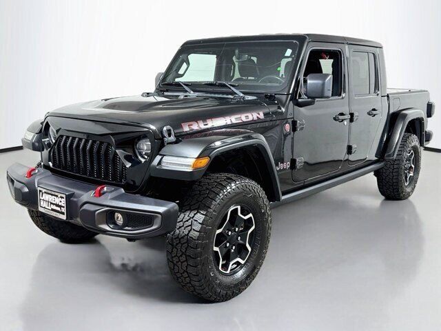2022 JEEP Gladiator