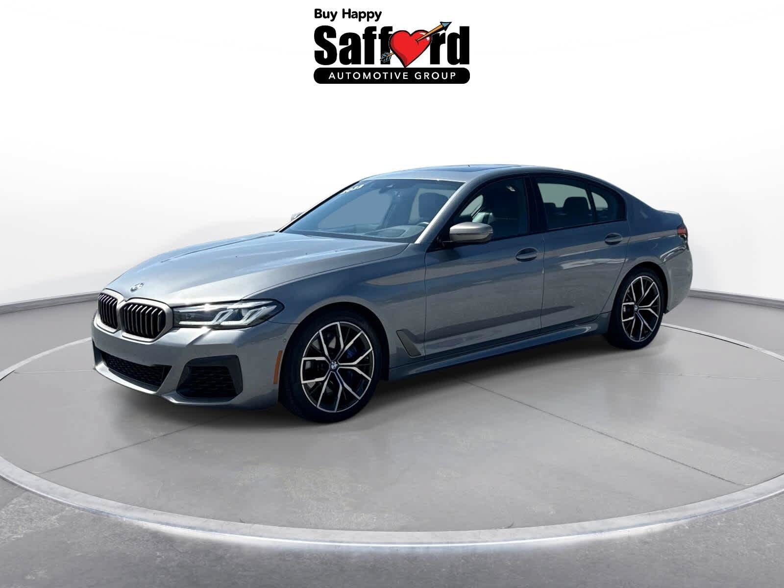 2023 BMW M5