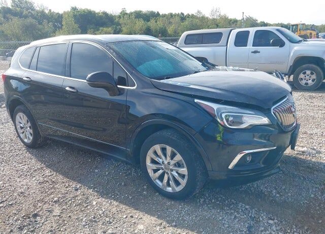 2018 BUICK Envision