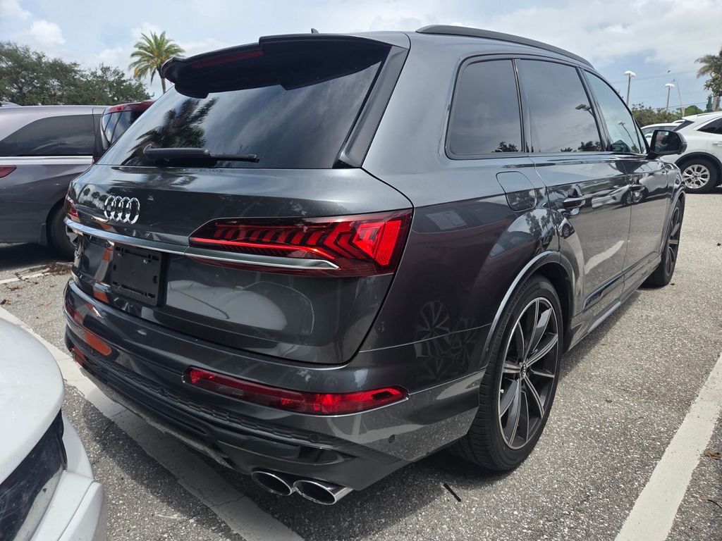 2020 Audi SQ7