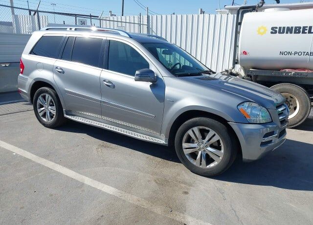 2012 MERCEDES-BENZ GL-Class