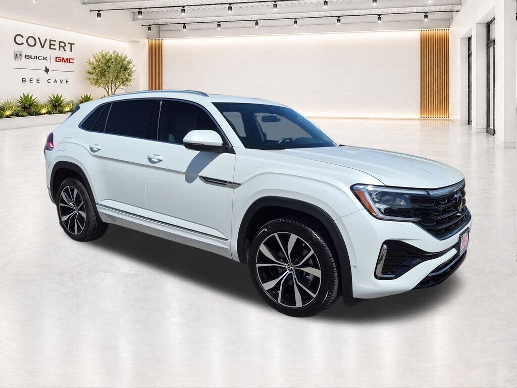 2024 VOLKSWAGEN Atlas Cross Sport 4Motion
