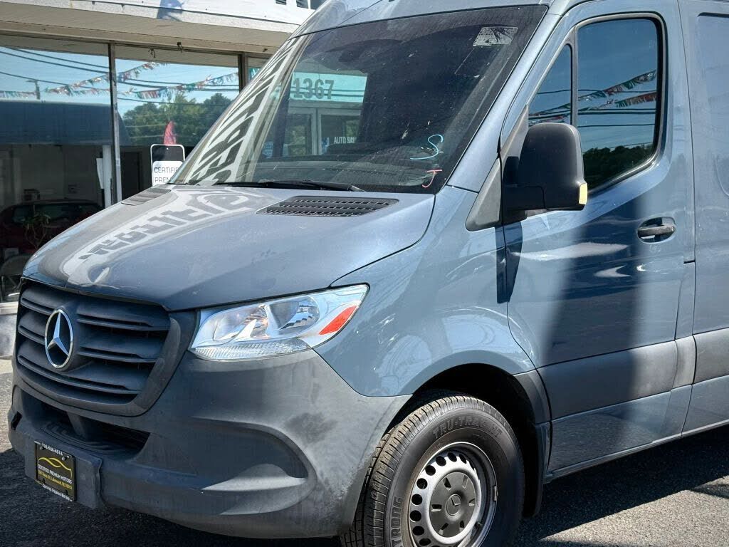 2019 Mercedes-Benz Sprinter