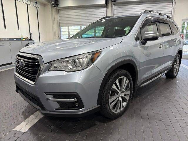 2021 SUBARU Ascent