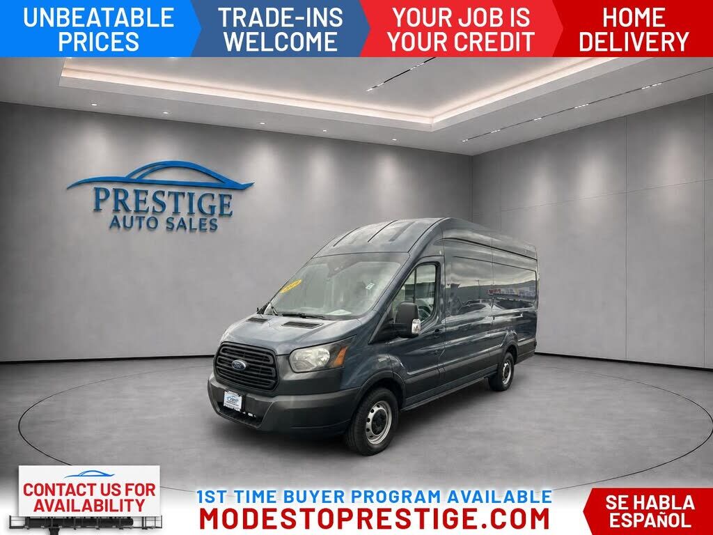 2019 FORD Transit