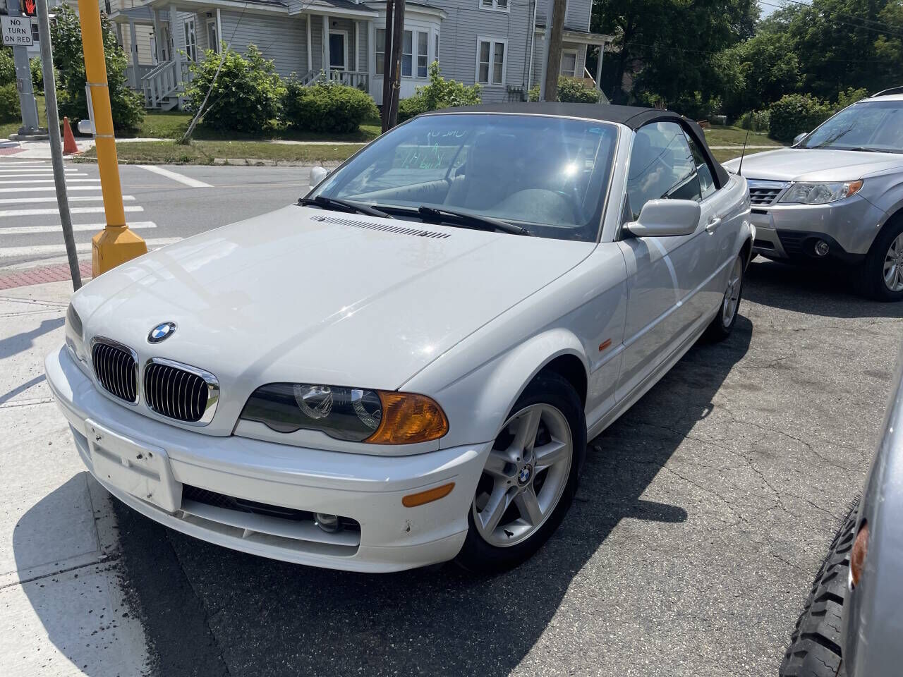 2002 BMW 3 Series