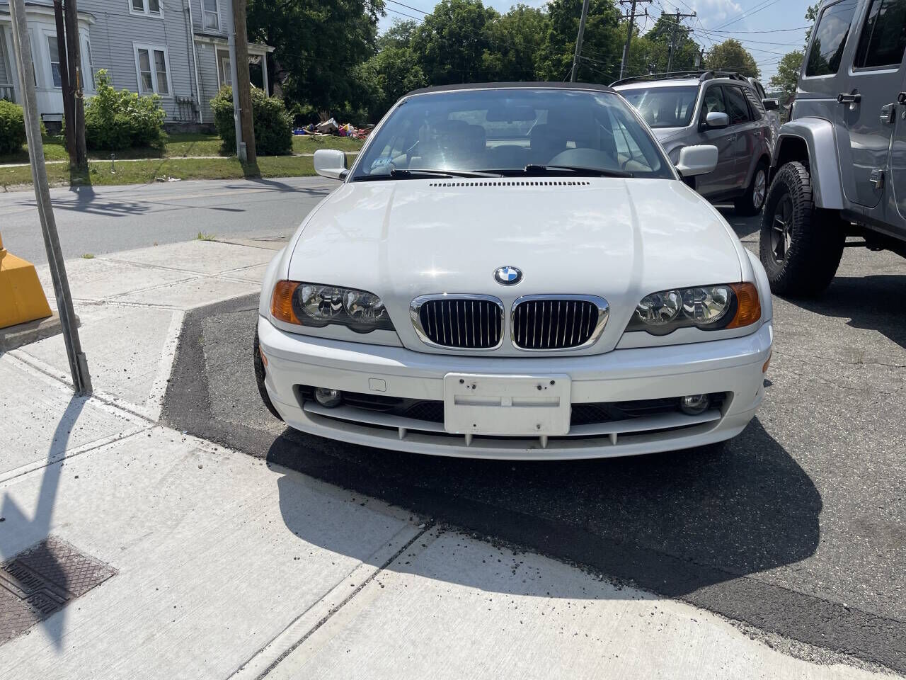2002 BMW 325Ci