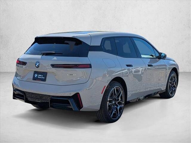 2026 BMW iX