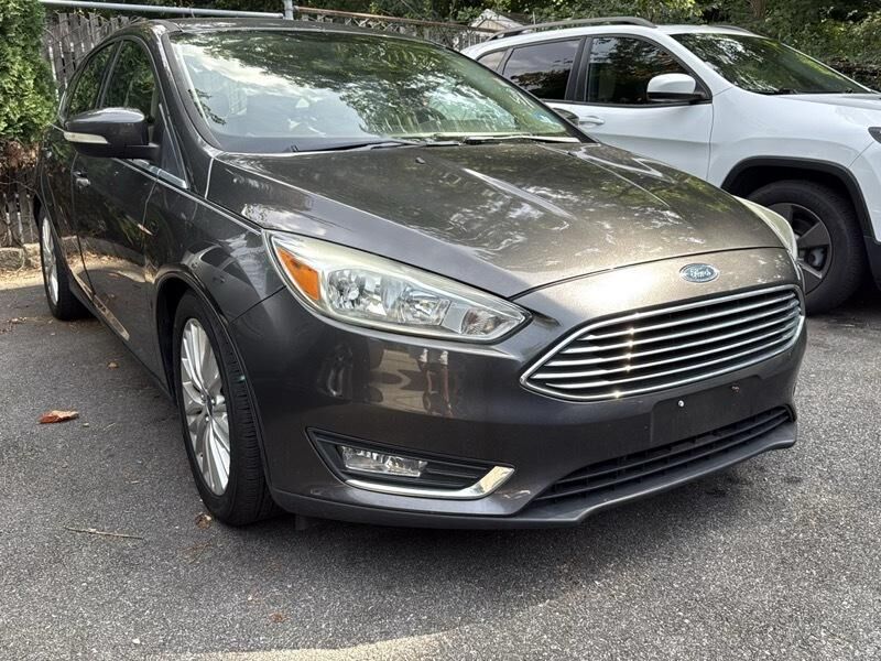 2015 FORD Focus