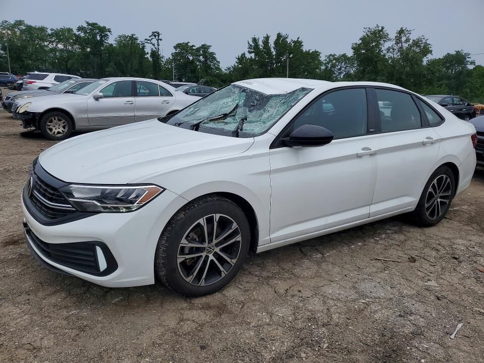 2023 VOLKSWAGEN Jetta