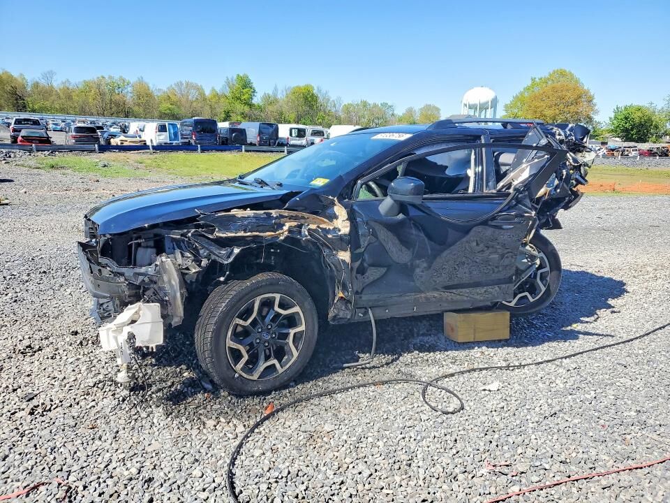 2017 SUBARU Crosstrek