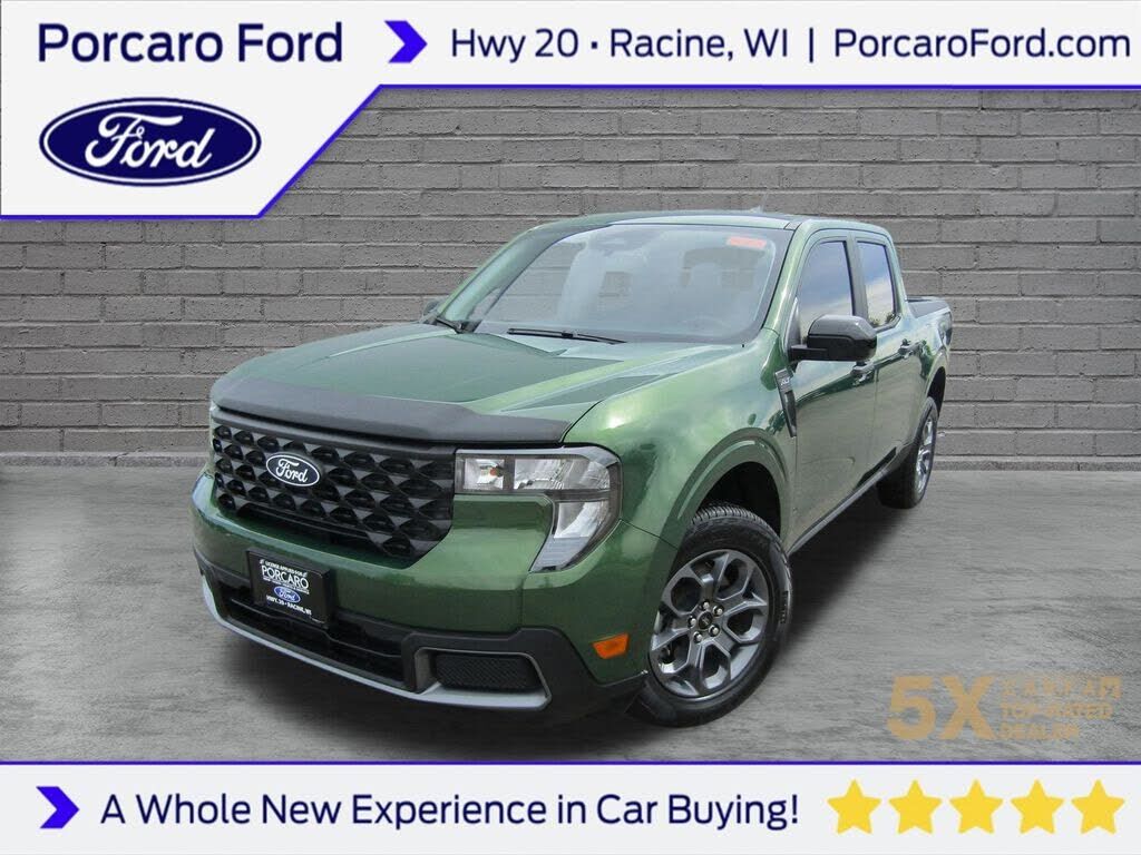 2025 FORD Maverick