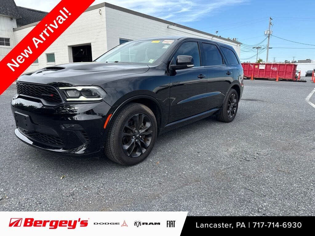 2022 DODGE Durango