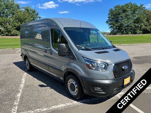 2022 FORD Transit
