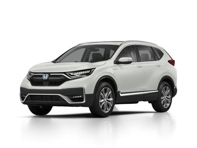 2022 HONDA CR-V