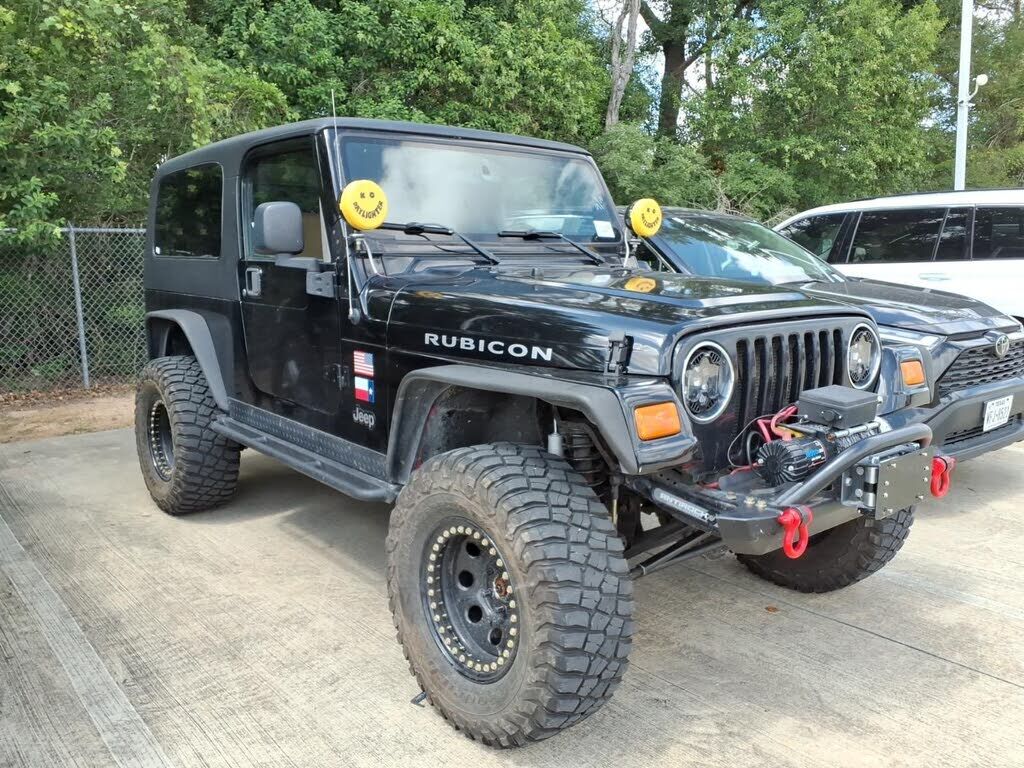 2006 JEEP Wrangler