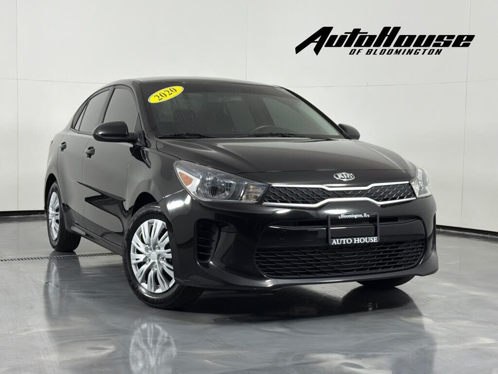 2020 KIA Rio