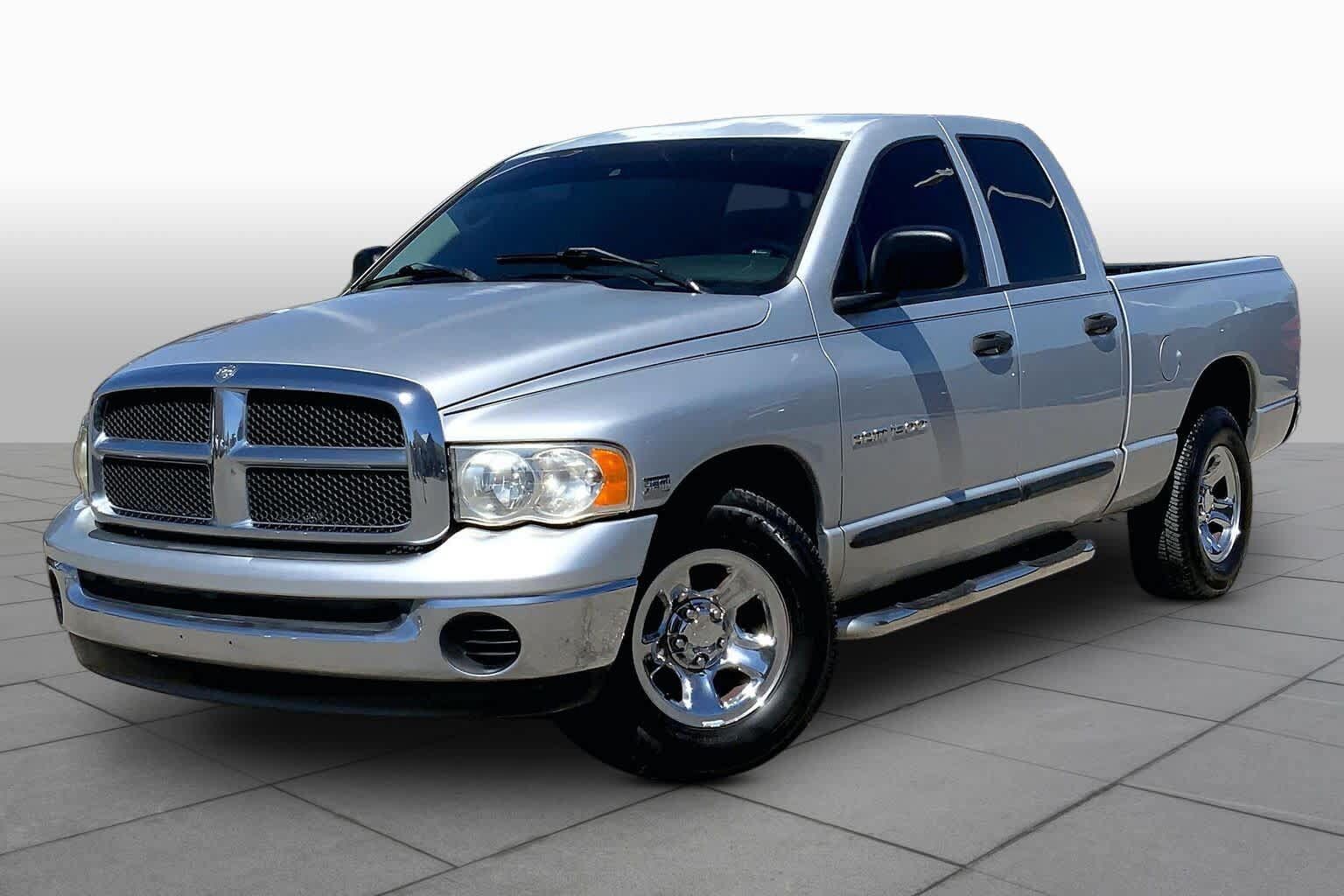 2004 DODGE Ram