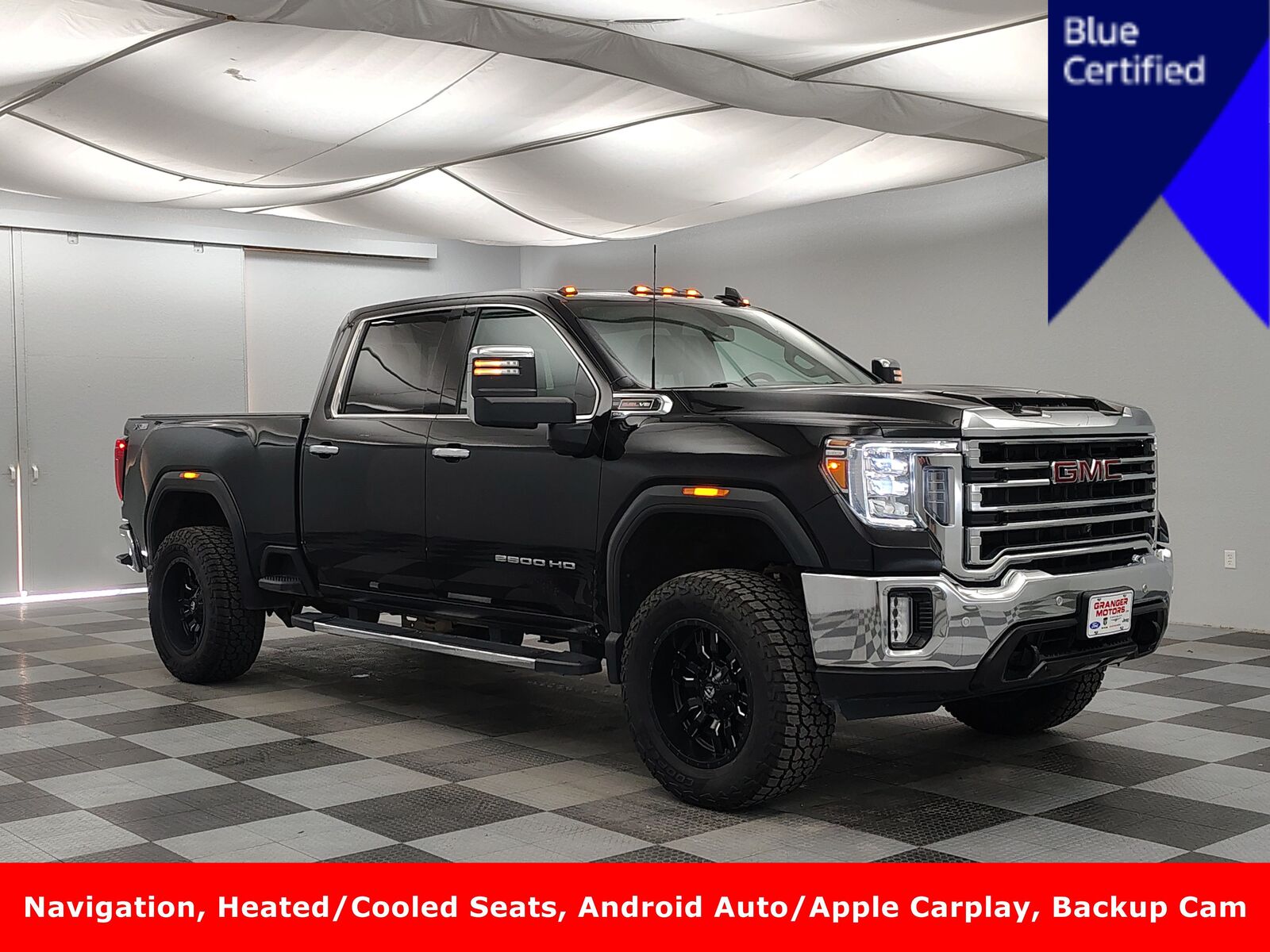 2022 GMC Sierra