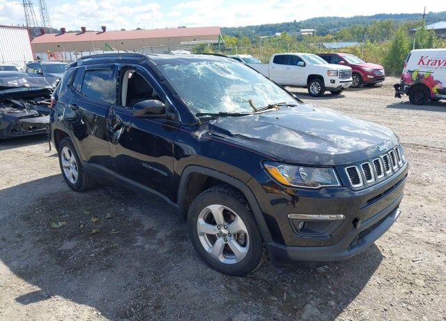 2021 JEEP Compass