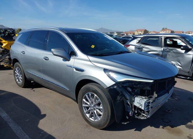 2023 BUICK Enclave