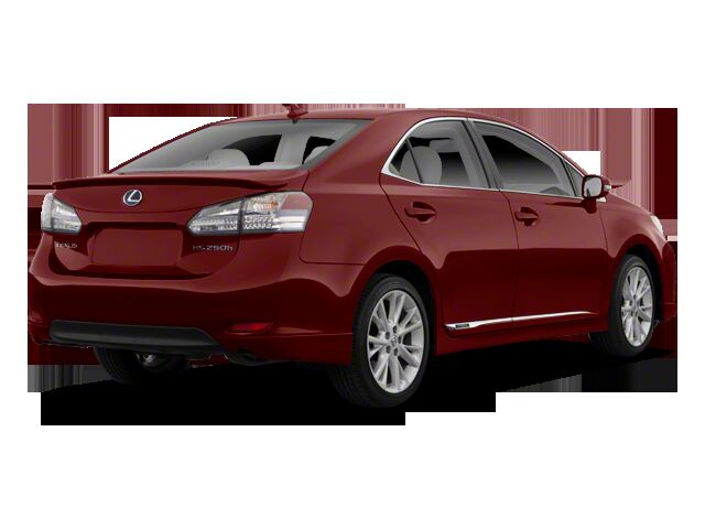 2010 Lexus HS