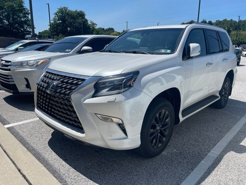 2023 Lexus GX