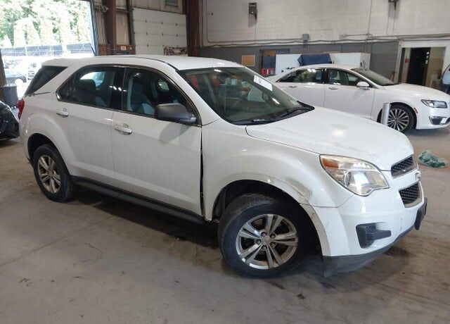 2011 CHEVROLET Equinox