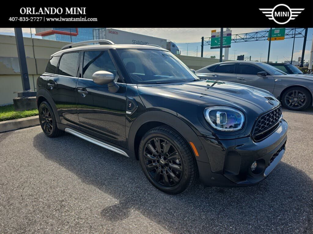2024 MINI Countryman