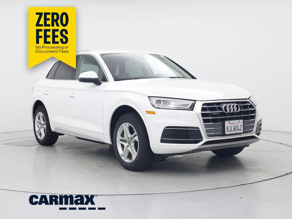 2019 AUDI Q5
