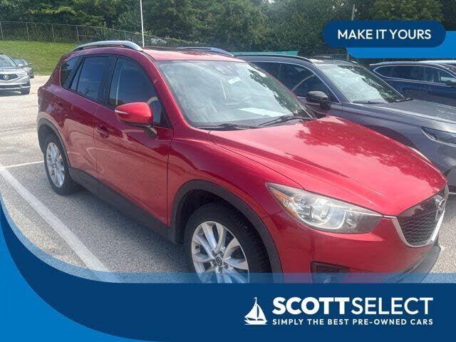 2015 MAZDA CX-5