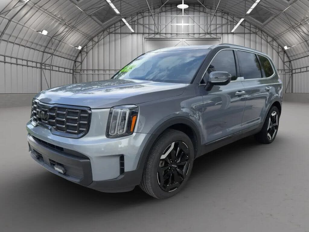 2023 KIA Telluride