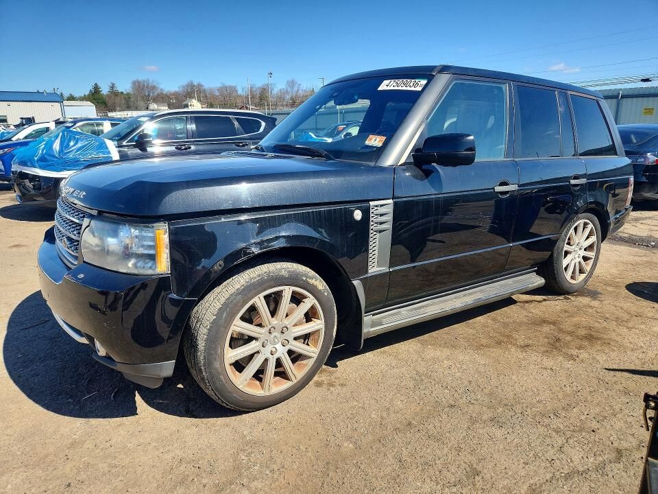 2011 LAND ROVER Range Rover