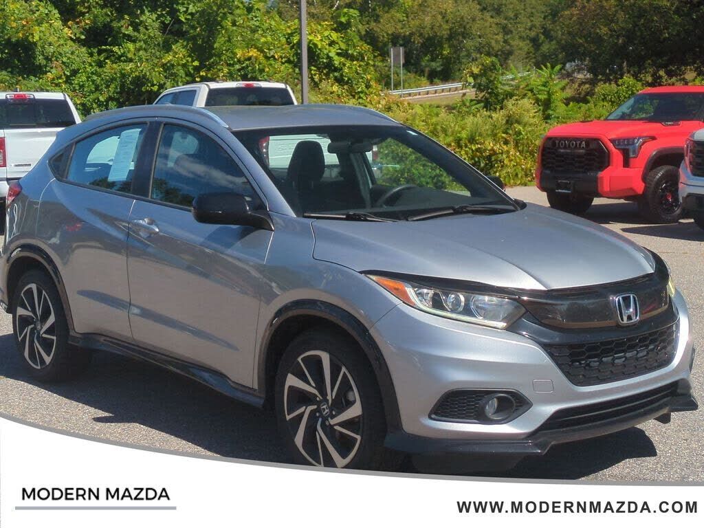 2019 HONDA HR-V