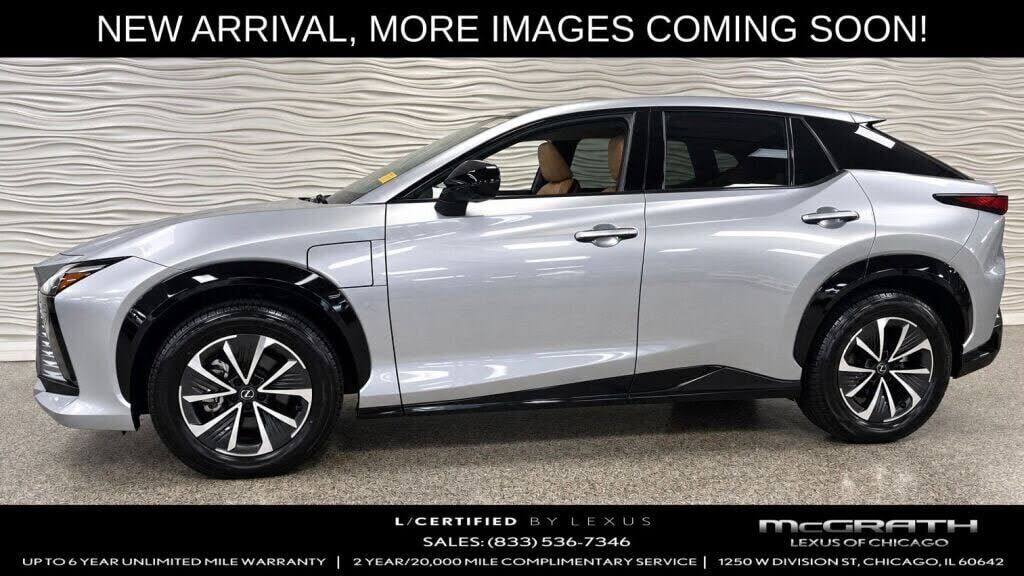 2023 Lexus RZ 450e