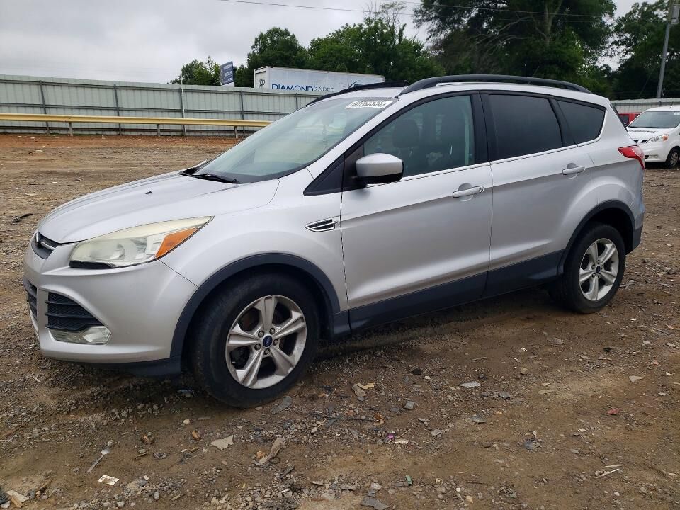 2014 FORD Escape